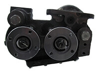 Коробка отбора мощности КОМ-7 КО-713Н (Зубренок)